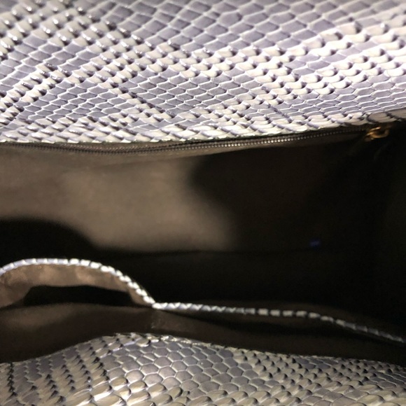 Hermes style. beautiful snake bag. - Picture 6 of 6